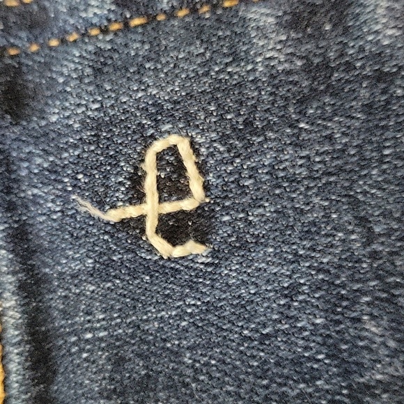 Rag & Bone Womens Parliament Skinny Jeans Made in The USA Size 25 - Picture 7 of 14